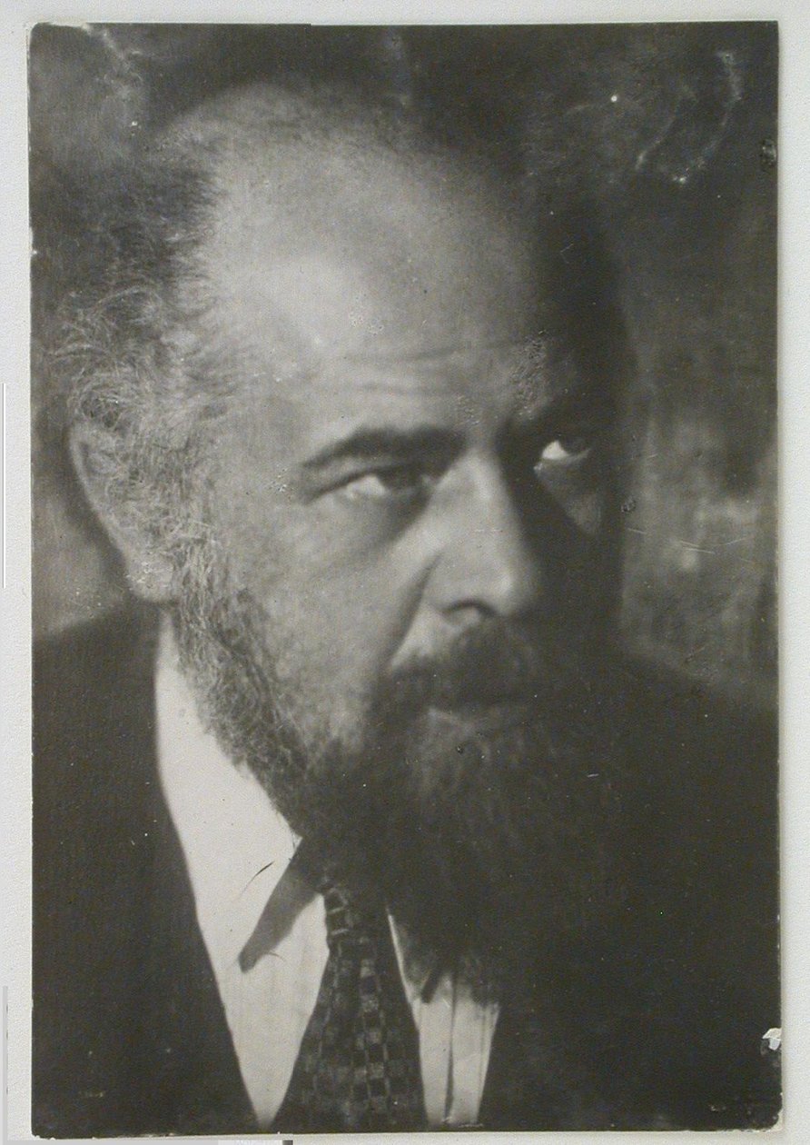 Alexander Aleksandrovich Vesnin 1883-1959 de Unbekannt