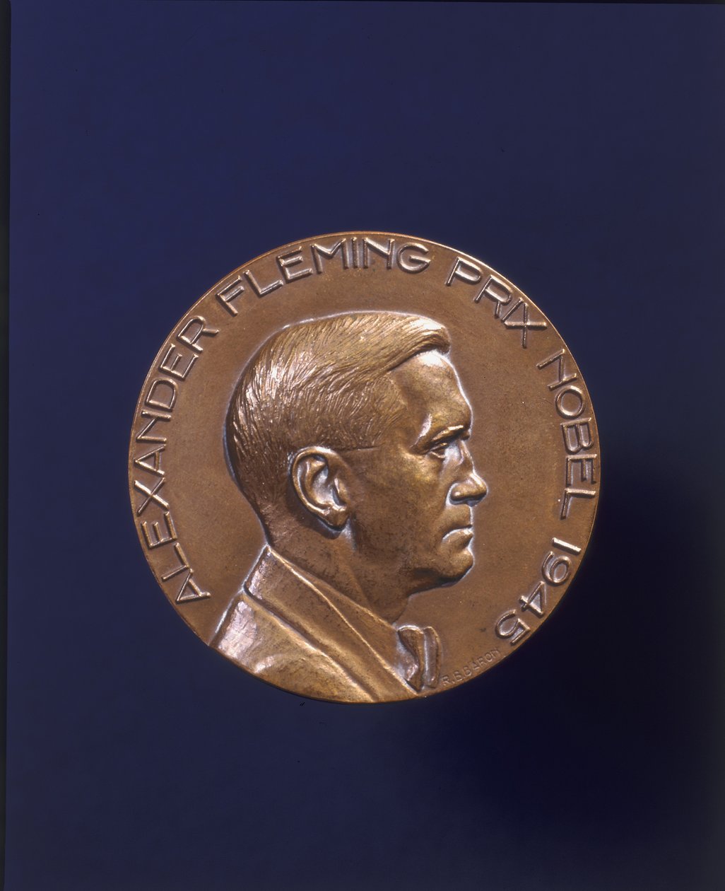 Prêmio Alexander Fleming Nobel 1945 de Unbekannt
