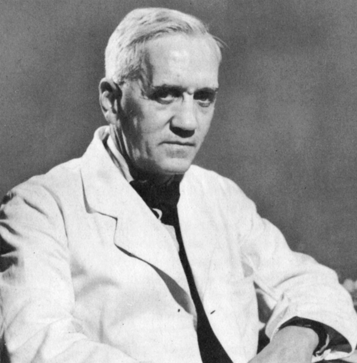 Alexander Fleming, bacteriologista escocês, c1930s de Unbekannt