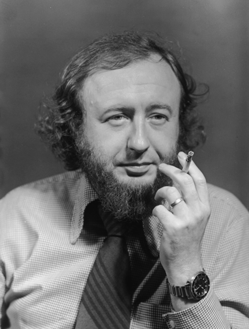Alexander Isayevich Solzhenitsyn, autor russo, 1965 de Unbekannt