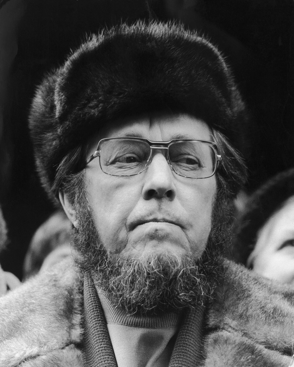 Alexander Isayevich Solzhenitsyn, autor russo, 1974 de Unbekannt