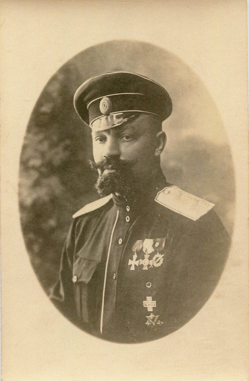 Alexander Pavlovich Kutepov 1882-1930 , 1919-1920. de Unbekannt