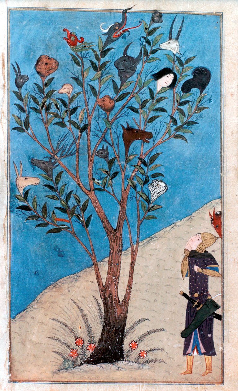 Alexandre, o Grande, 356-323 aC, 1425 de Unbekannt