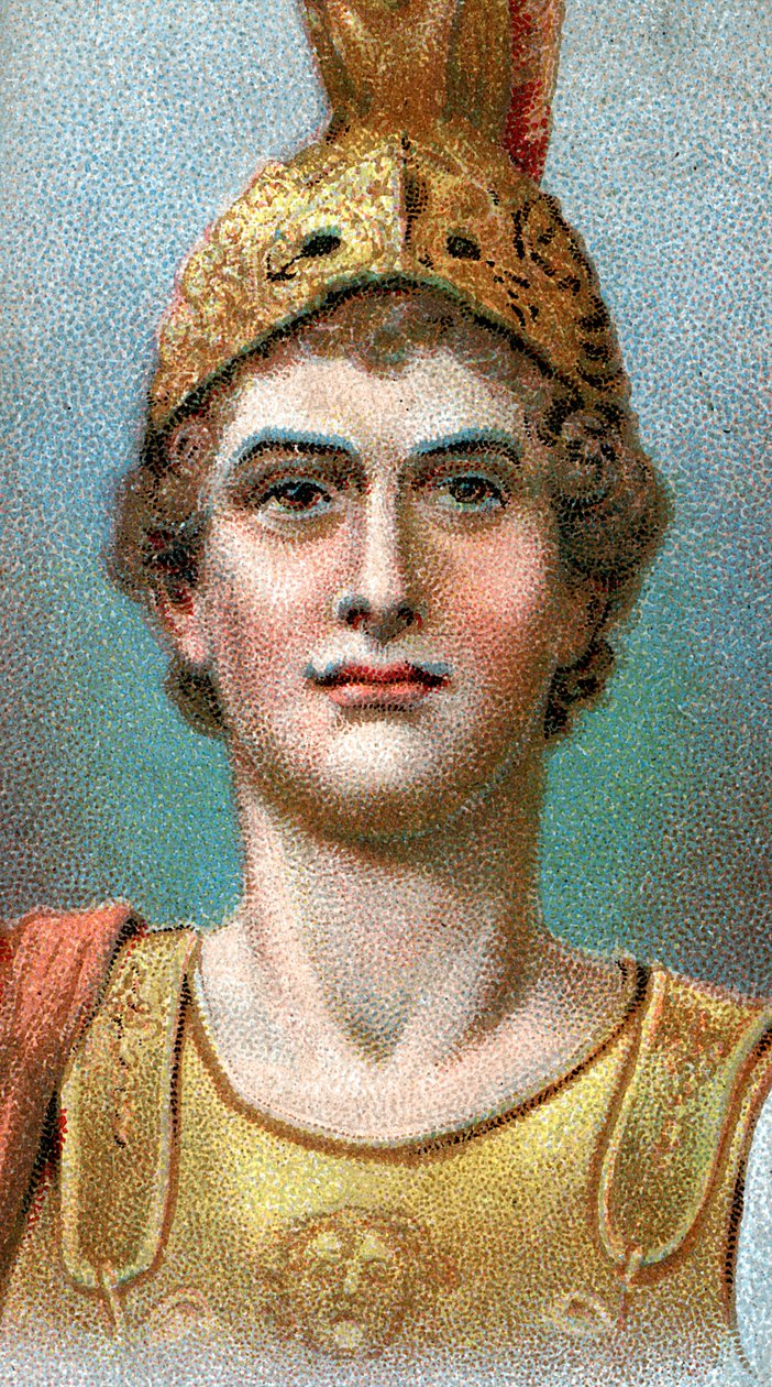 Alexandre, o Grande, 356-323 aC, 1924 de Unbekannt