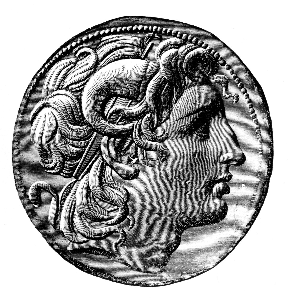 Alexandre, o Grande da Macedônia, 1902 de Unbekannt