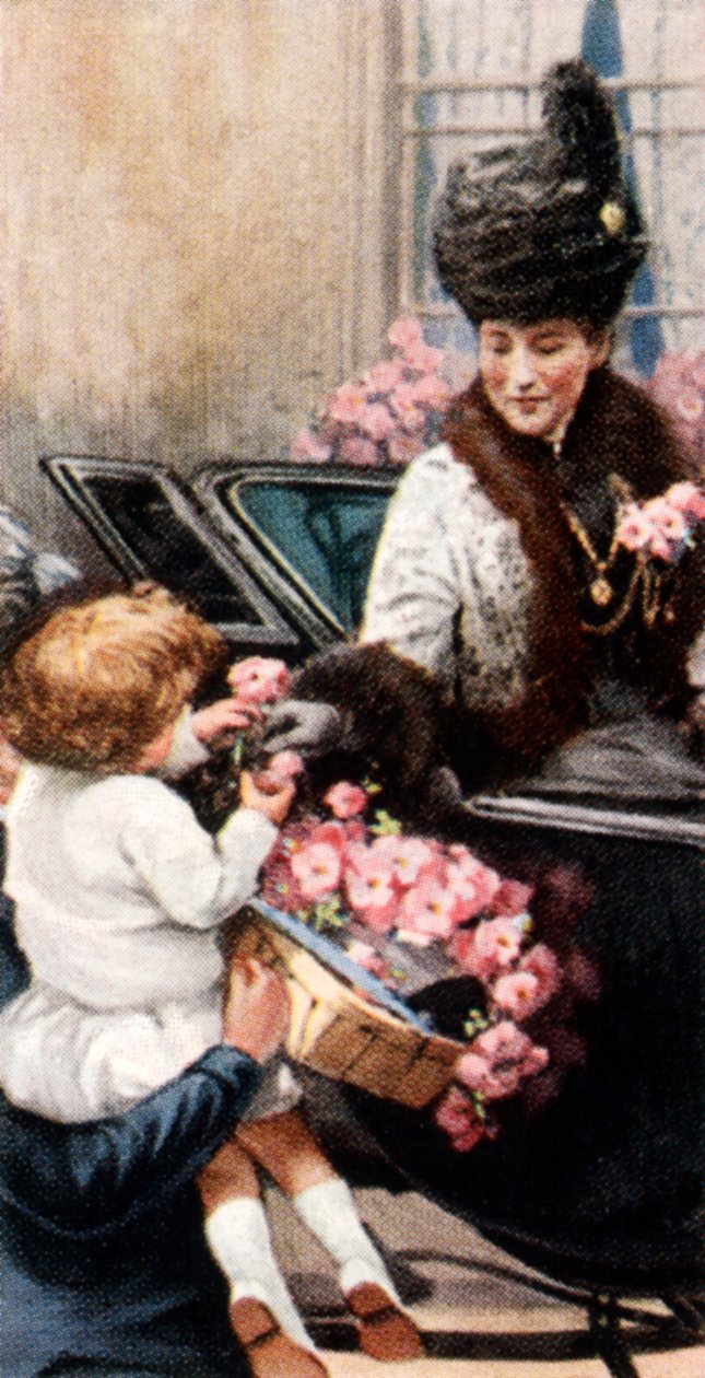 Alexandra Rose Day, c1935 de Unbekannt
