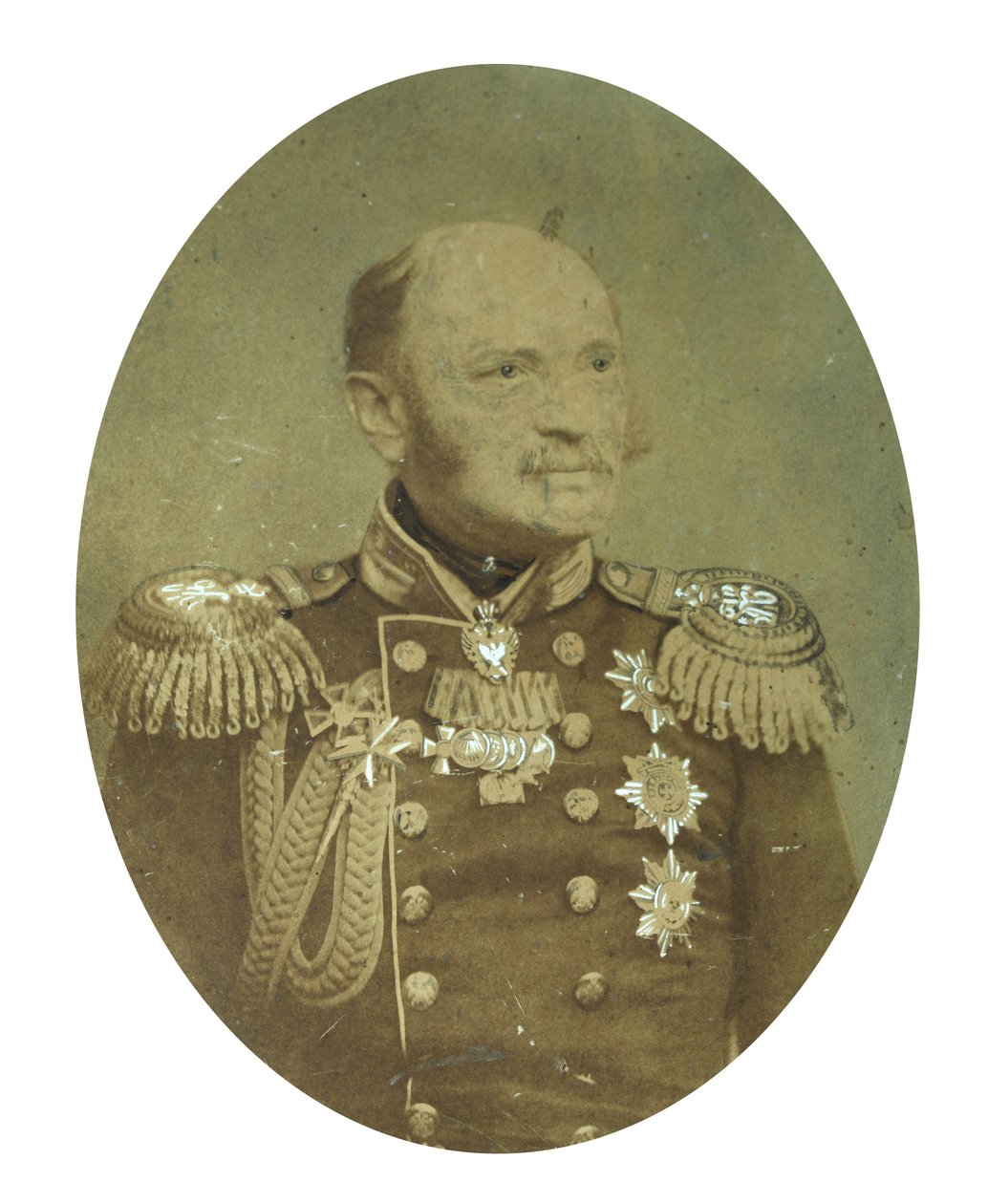 Alexei Illarionovich Filosofov 1800-1874, 1850-1860s de Unbekannt