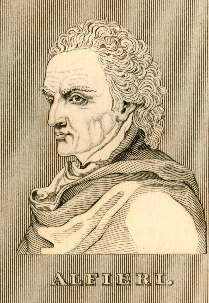Alfieri, 1749-1803, 1830. de Unbekannt