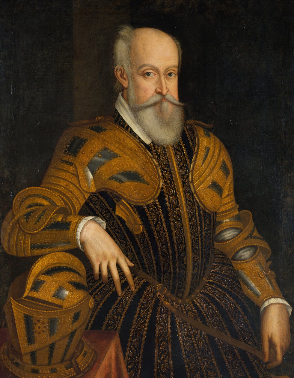 Afonso II dESte 1533-1597, Duque de Ferrara, final do século XVI. de Unbekannt