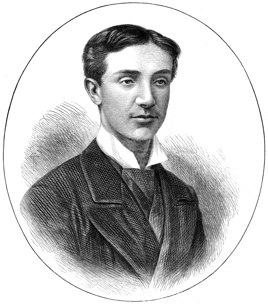 Alfonso XII, rei da Espanha, 1875 de Unbekannt