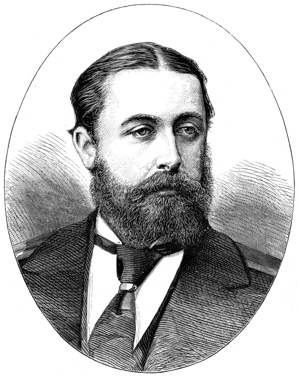 Alfred, Duque de Edimburgo, 1900 de Unbekannt