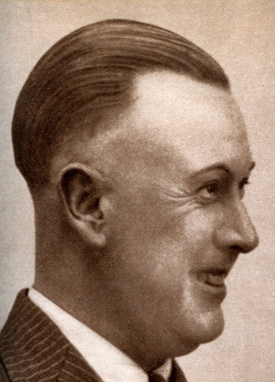 Alfred J Goulding, diretor de cinema australiano, 1933 de Unbekannt