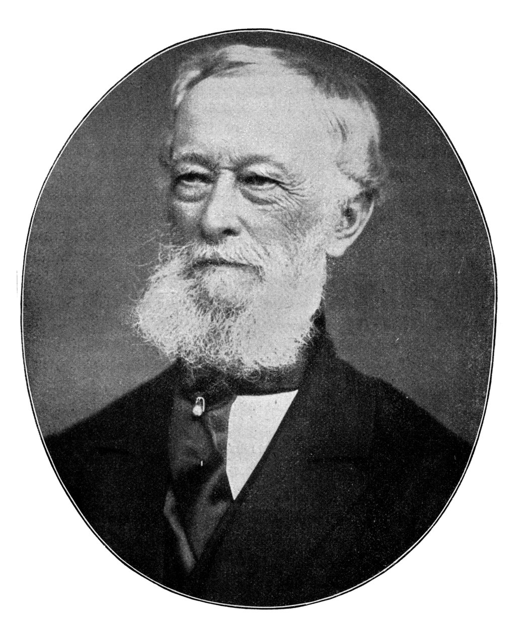 Alfred Krupp, metalúrgico e industrial alemão do século XIX, 1900 de Unbekannt