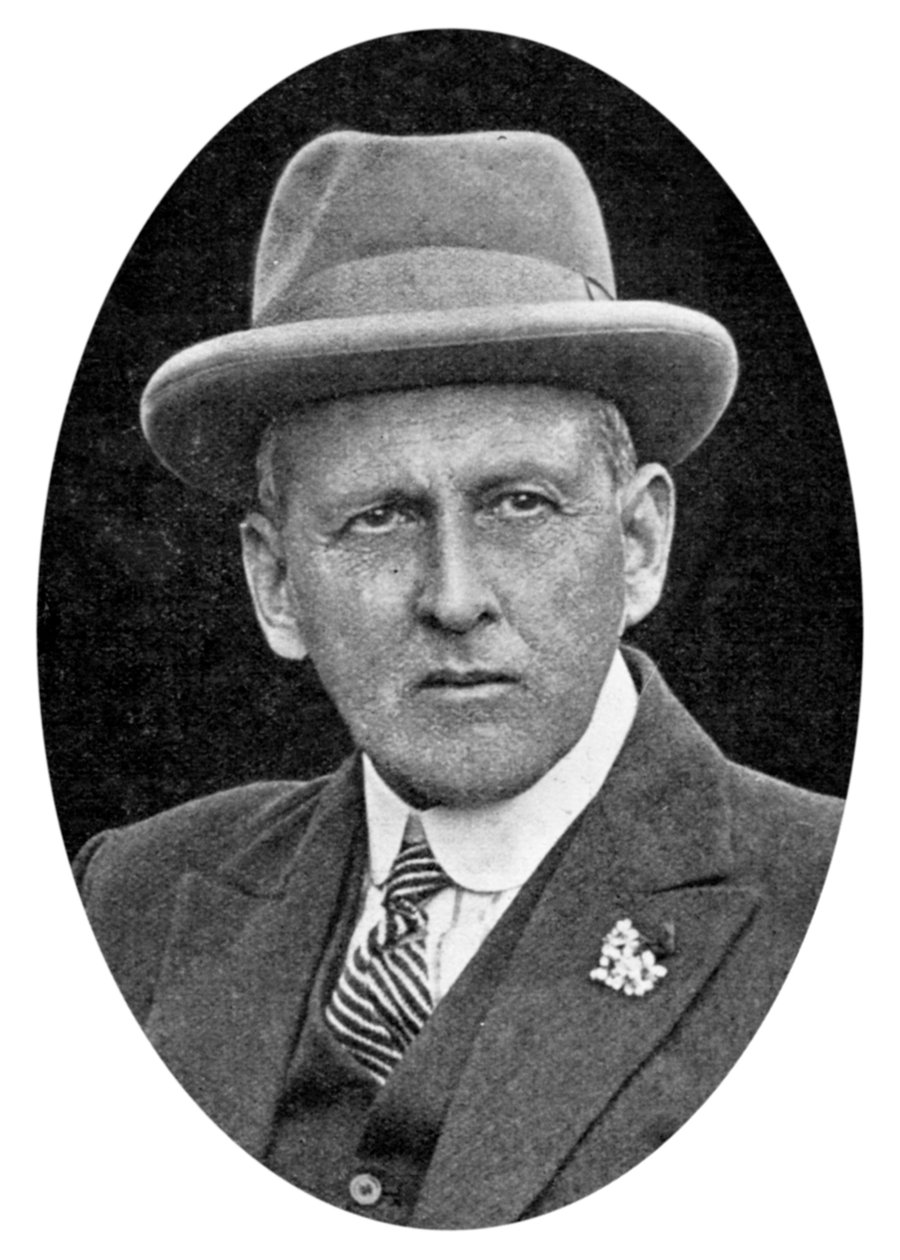 Alfred Sheppard, escritor, início do século XX de Unbekannt