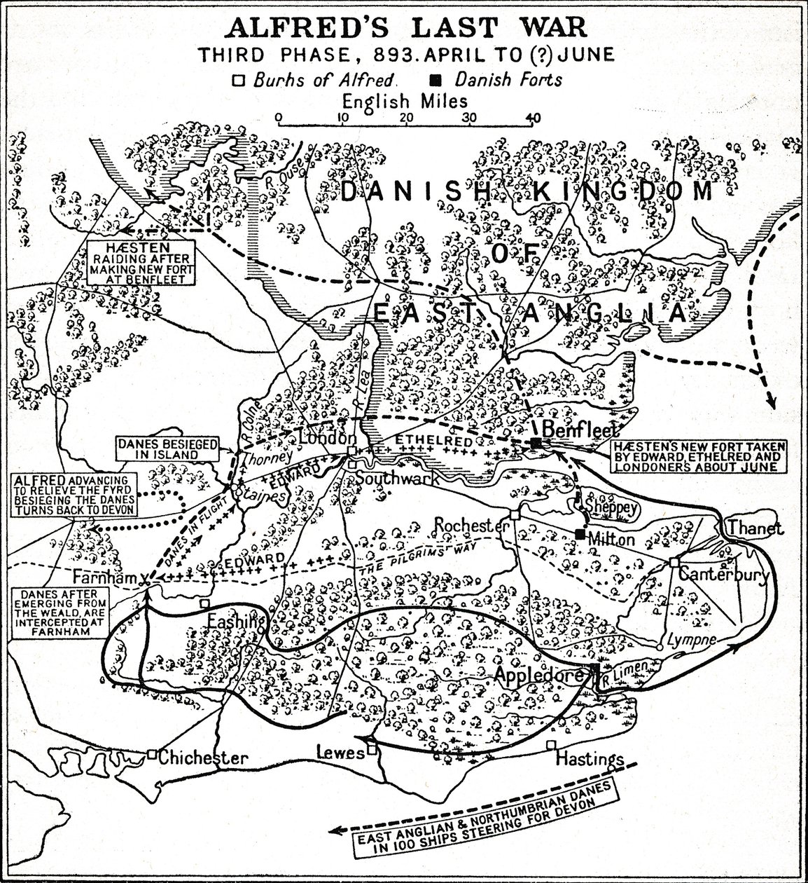 Alfreds Last War - Terceira Fase, 893. Abril a junho de 1935 de Unbekannt