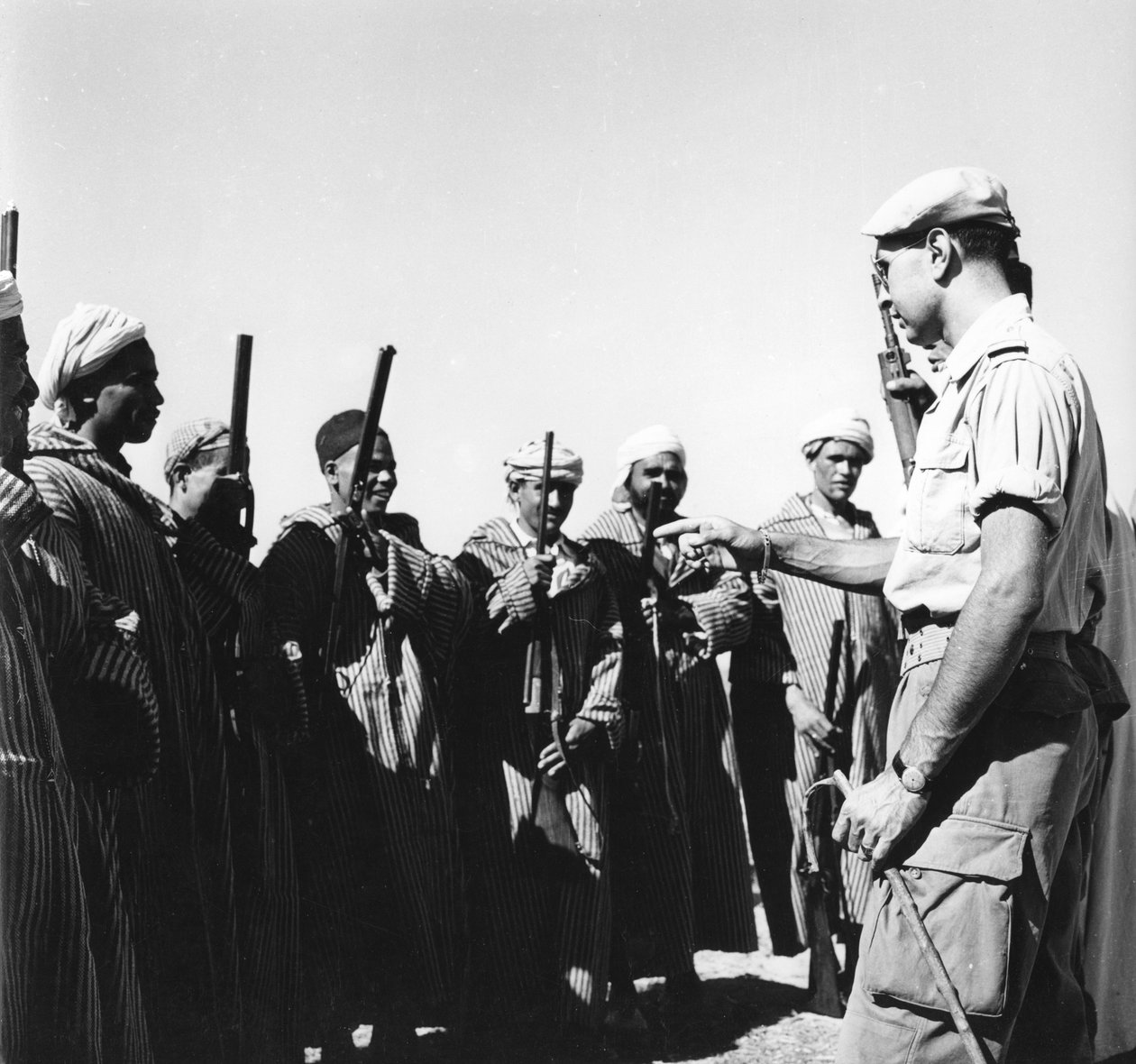 Argélia, 1957 de Unbekannt