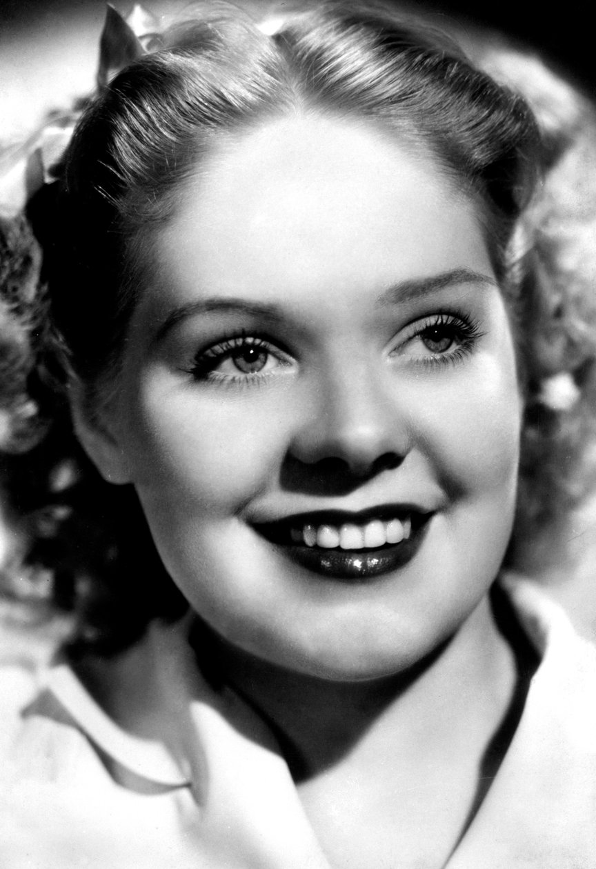 Alice Faye 1915-1998, atriz e cantora americana, c1930s-c1940s de Unbekannt