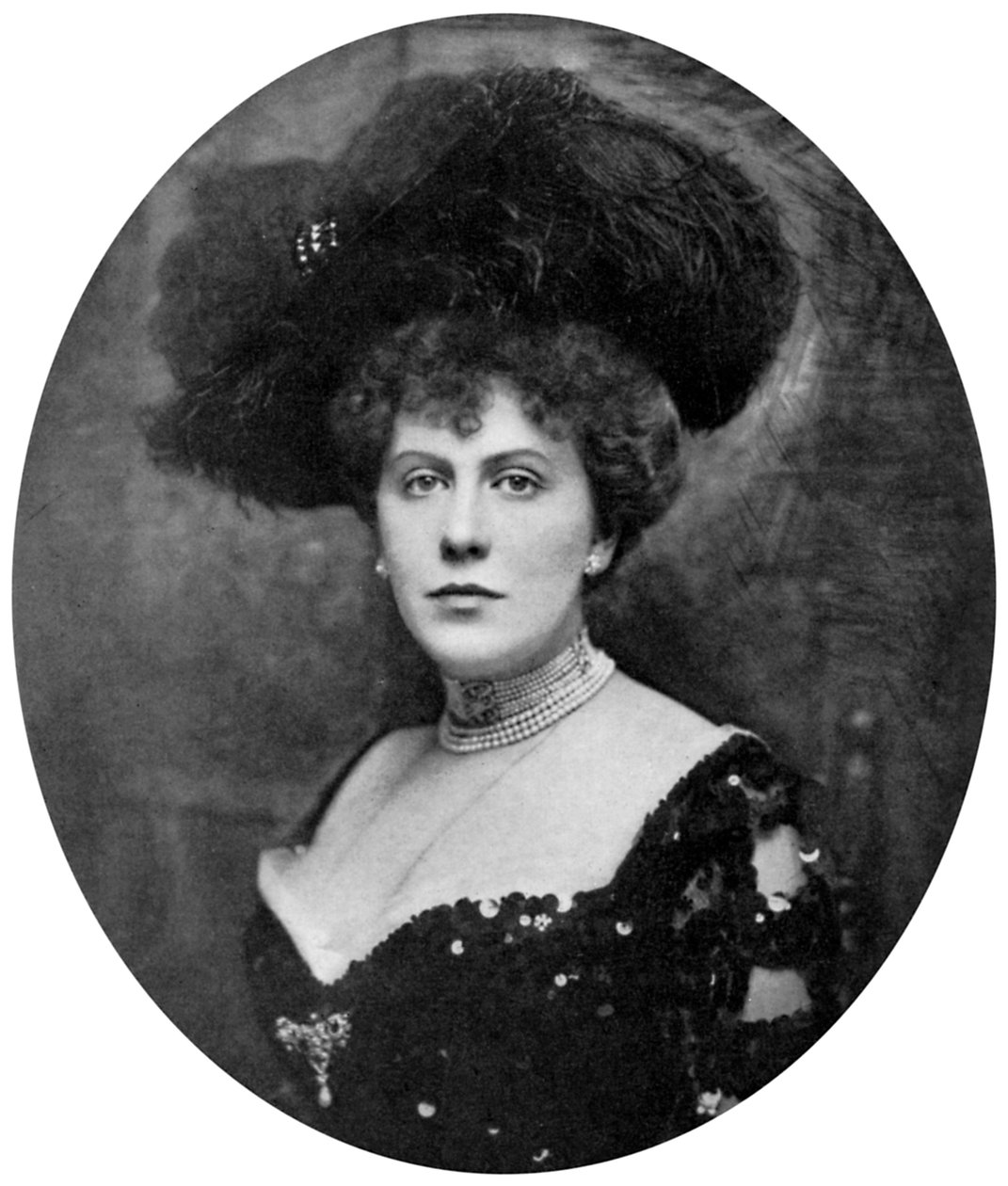 Alice Keppel, socialite inglesa, 1906 1964 de Unbekannt