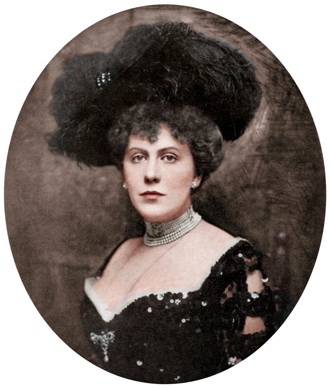Alice Keppel, socialite inglesa, 1906 1964 de Unbekannt