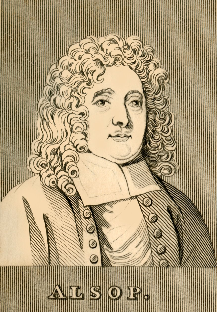 Alsop, c 1670-1726, 1830. de Unbekannt