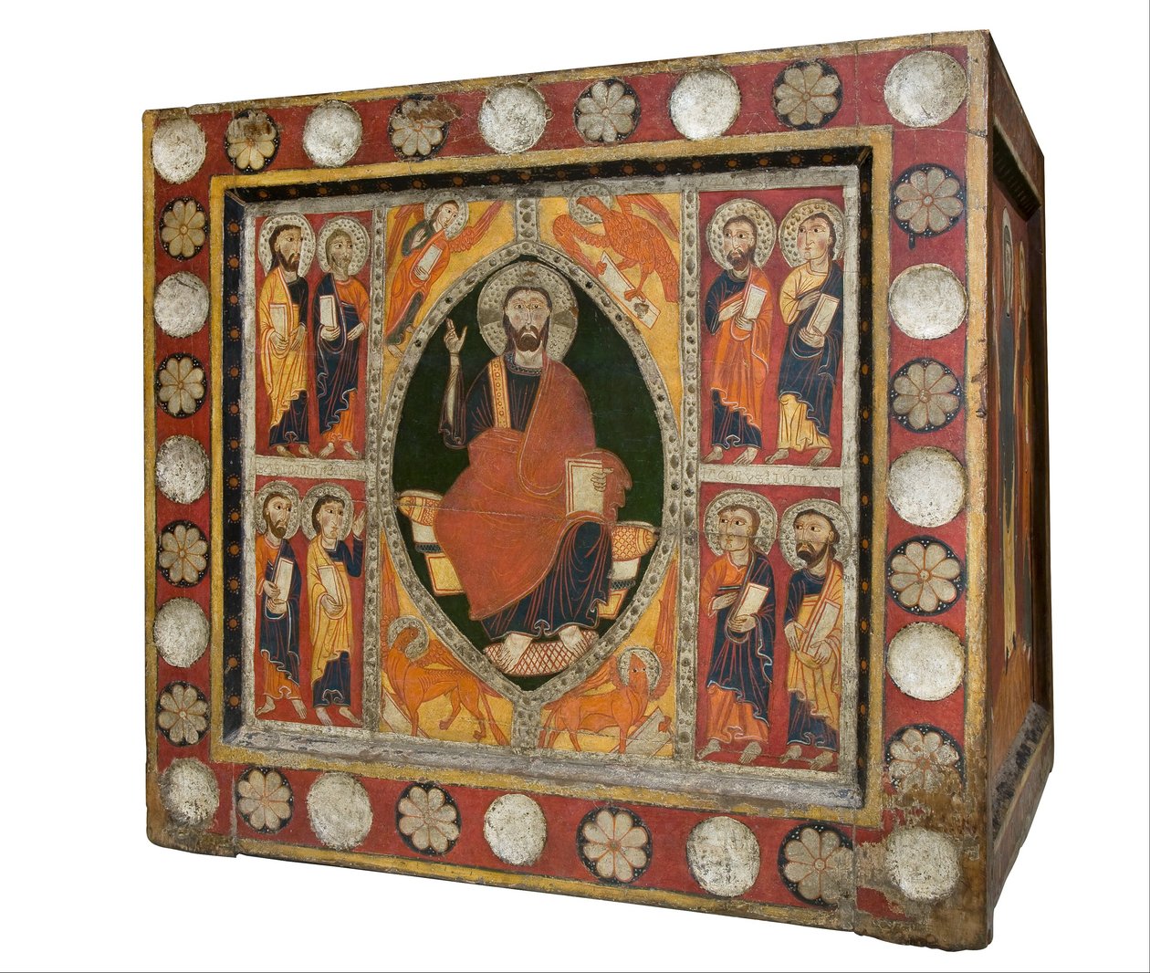 Altar de Sant Romà de Vila de Unbekannt