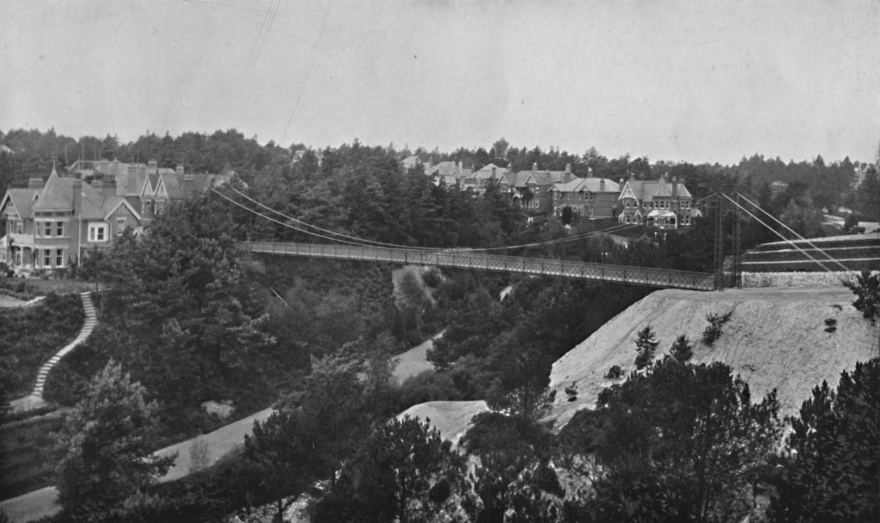 Alum Chine, c1910 de Unbekannt