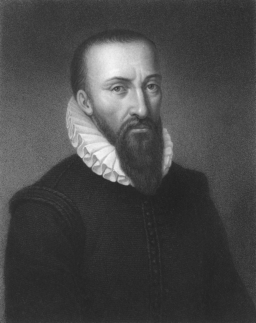 Ambrose Pare, cirurgião militar francês do século XVI, 1835 de Unbekannt