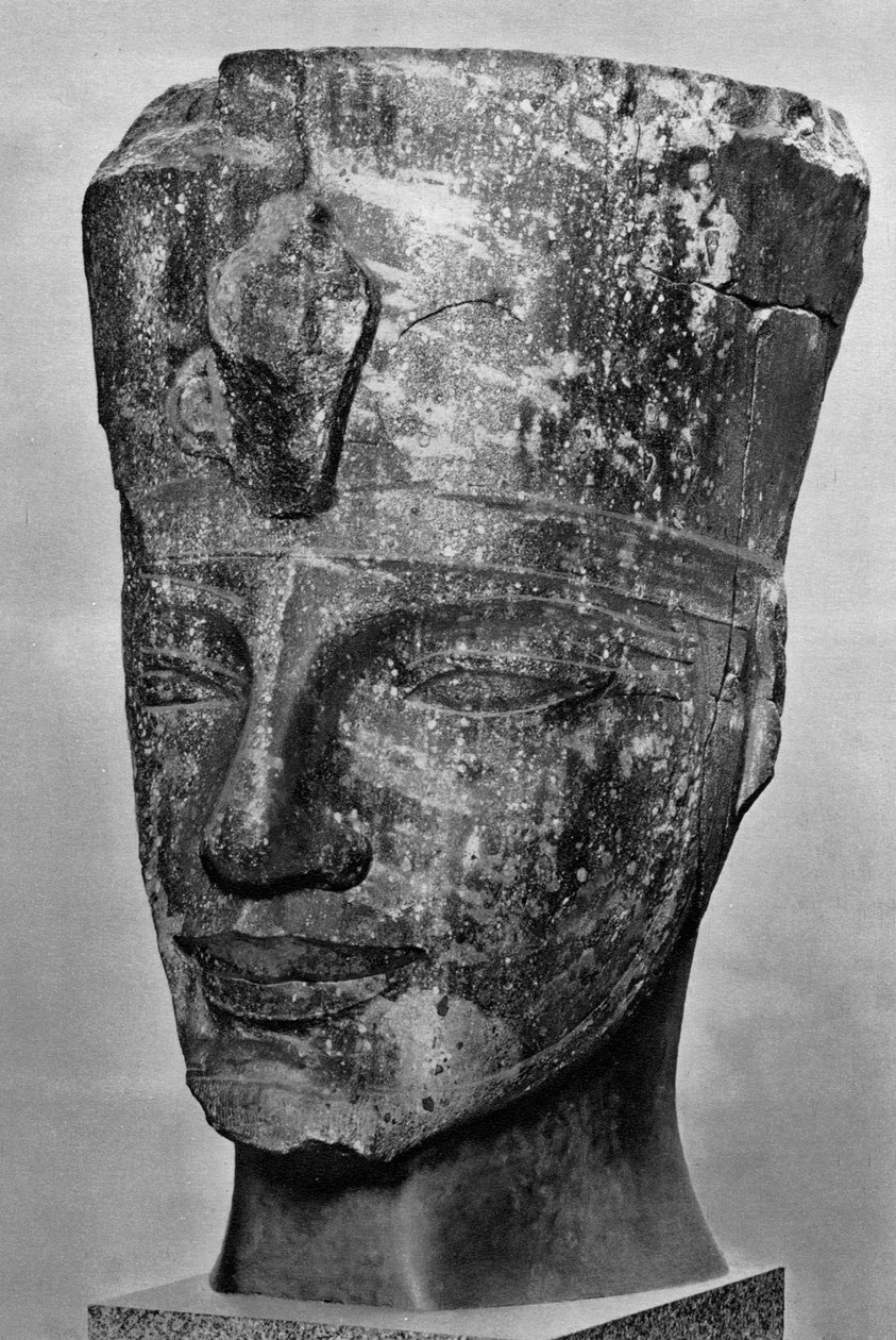 Amenhotep III 1390 aC-1352 aC, Faraó egípcio antigo, 1936 de Unbekannt