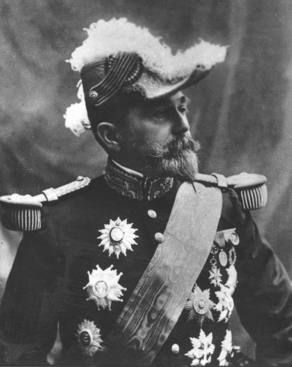 Almirante Fournier, c1893 de Unbekannt