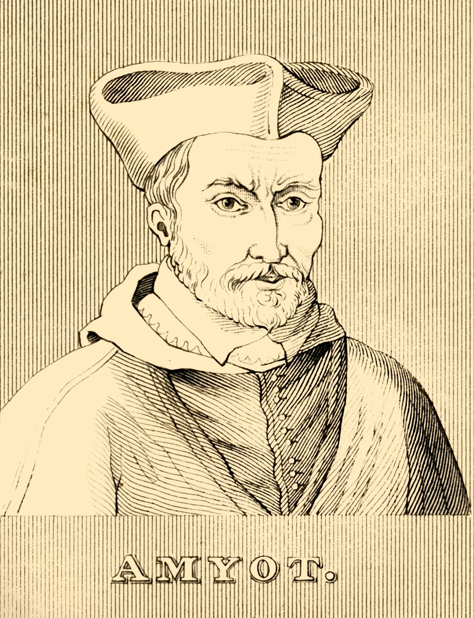 Amyot, 1513-1593, 1830. de Unbekannt