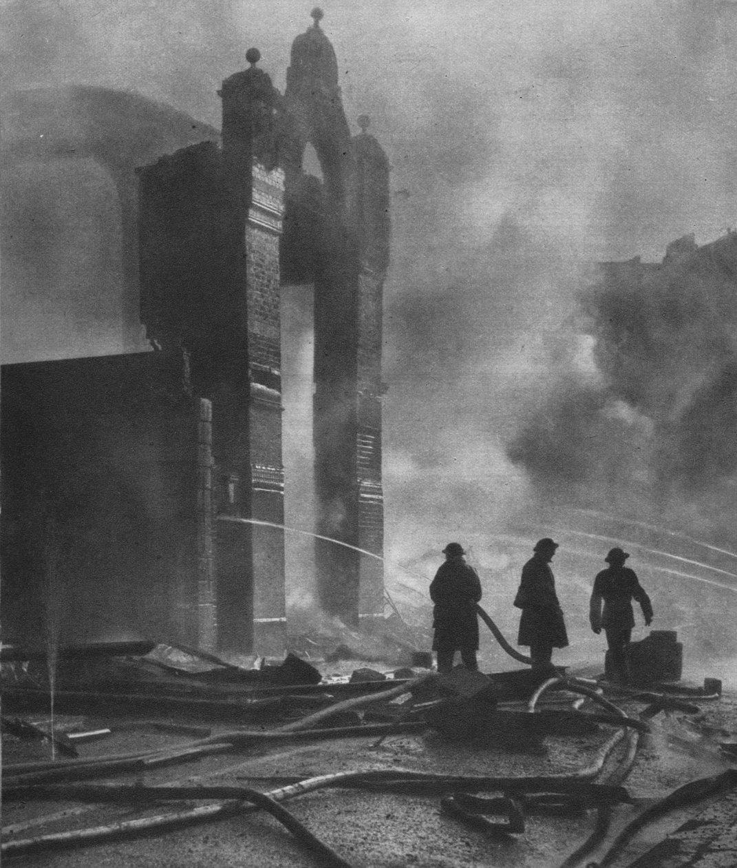 E o calor da batalha., 1941 1942 de Unbekannt