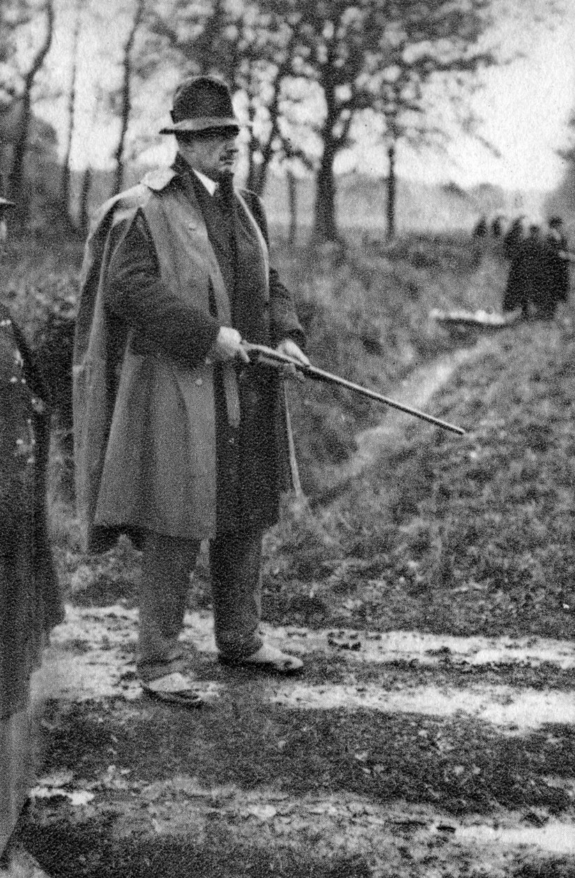 Andre Maginot, engenheiro militar francês, 1929 de Unbekannt
