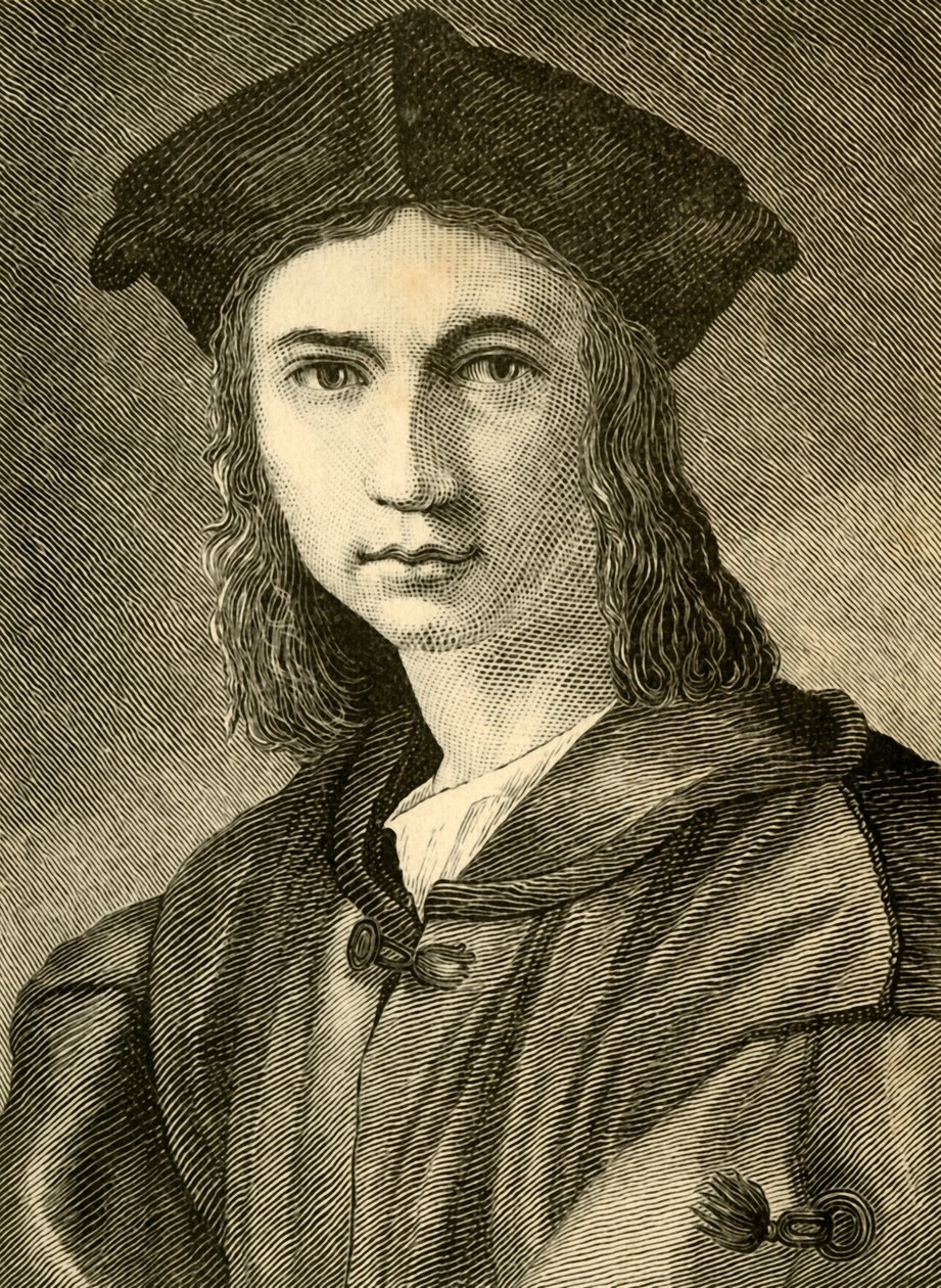 Andrea Del Sarto, 1882. de Unbekannt