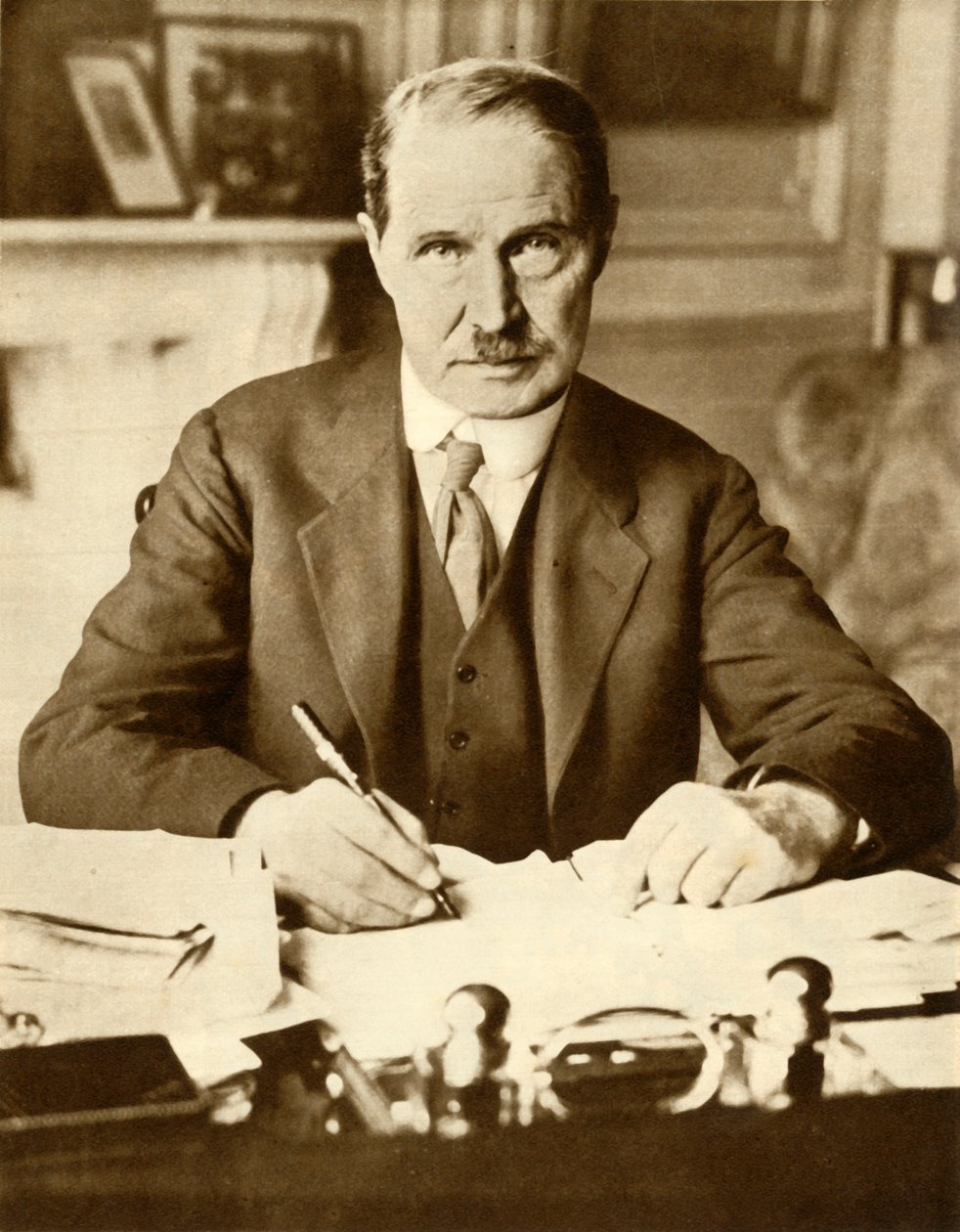 Andrew Bonar Law, 1922, 1935. de Unbekannt