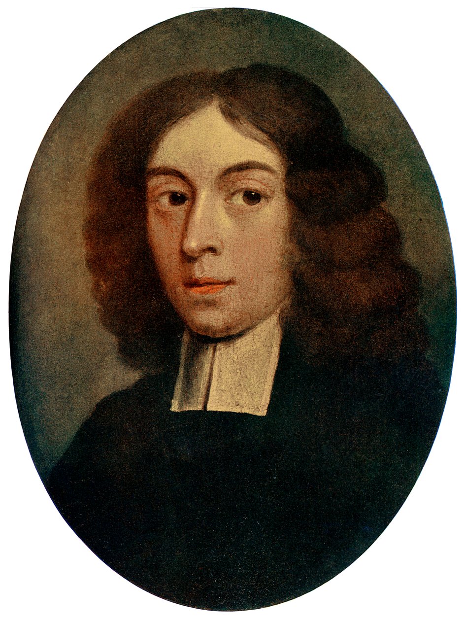 Andrew Marvell, poeta inglês, século XVII de Unbekannt