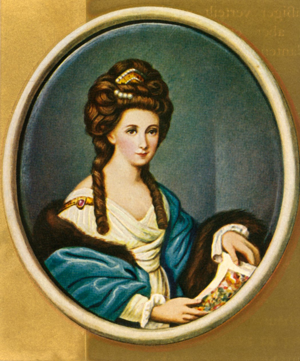 Angelika Kauffman, 1933. de Unbekannt