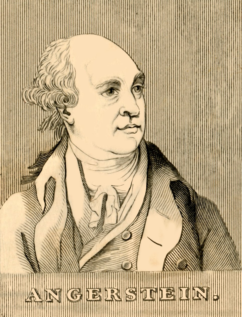 Angerstein, 1735-1823, 1830. de Unbekannt