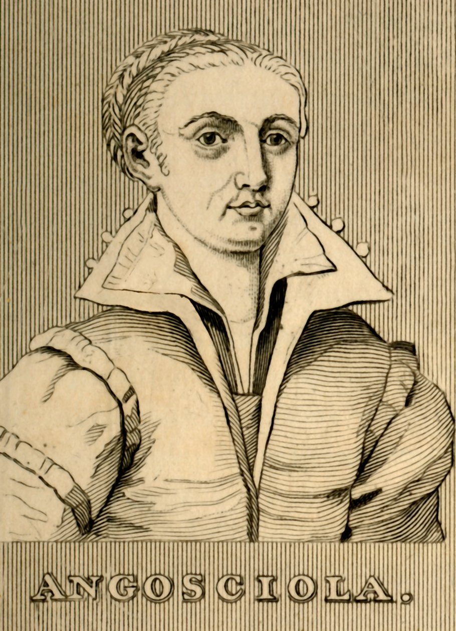 Angosciola, c1532-1625, 1830. de Unbekannt