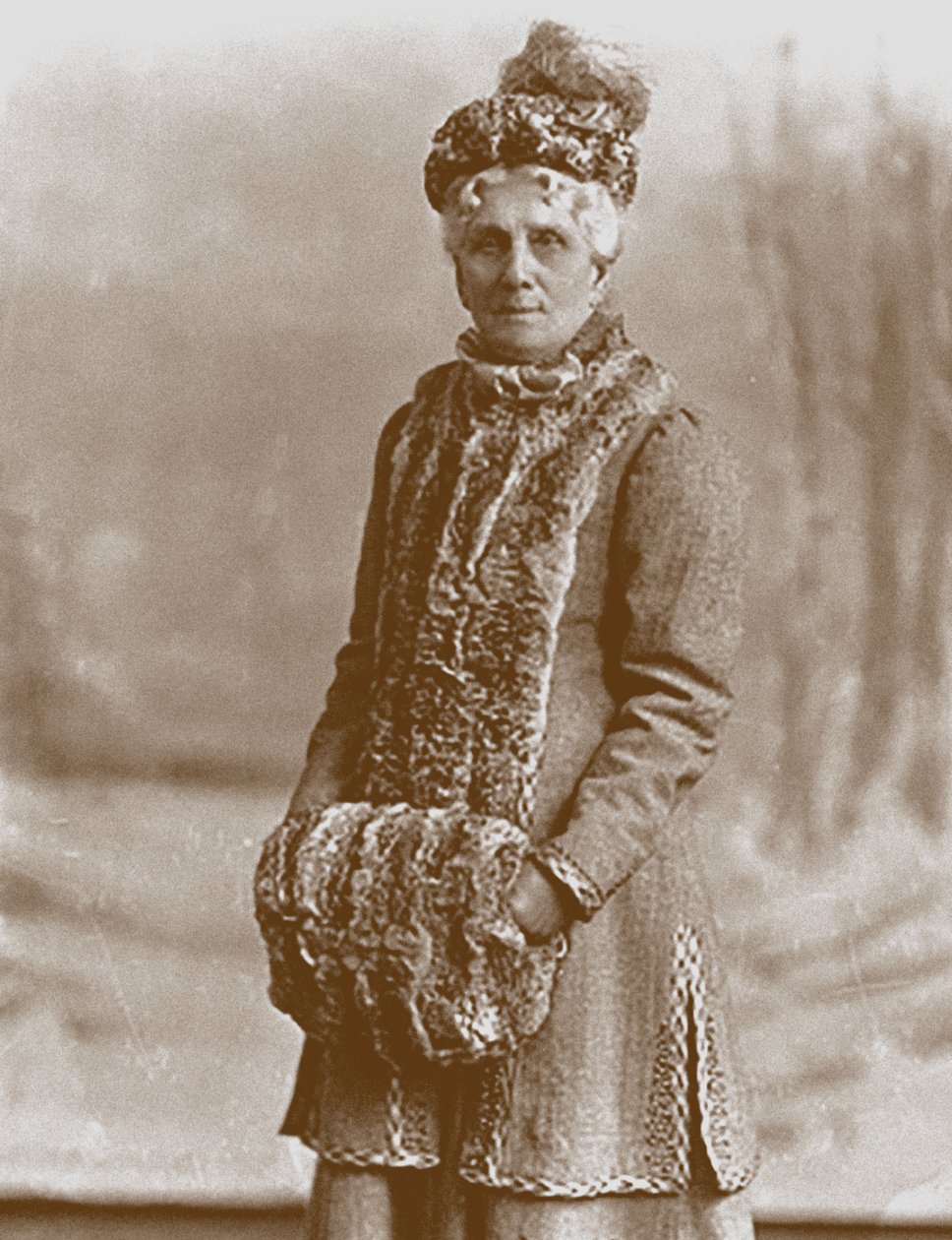 Anna Harriette Leonowens 1831-1915, 1900s de Unbekannt