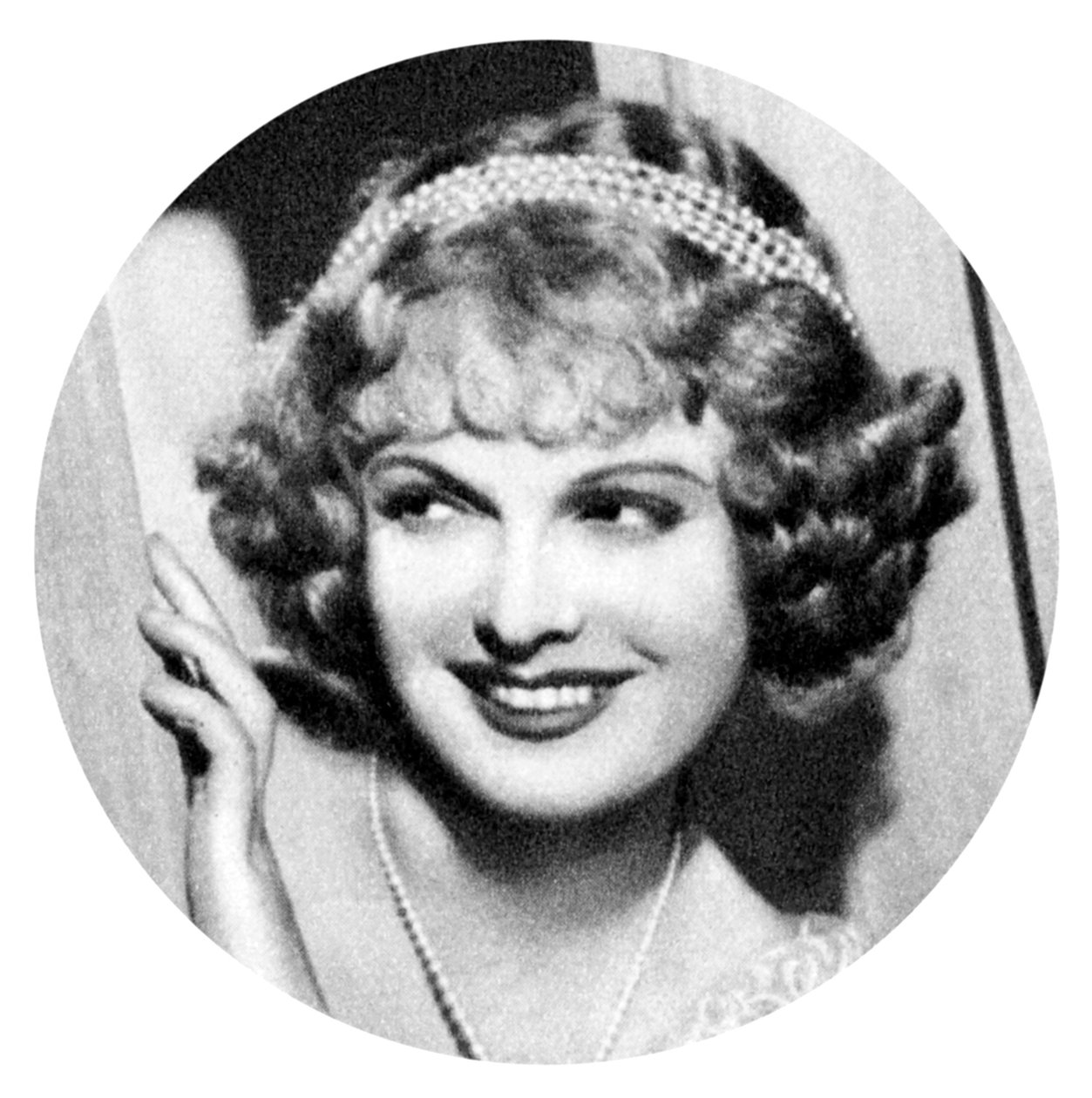 Anna Neagle, atriz e cantora inglesa, 1934-1935 de Unbekannt