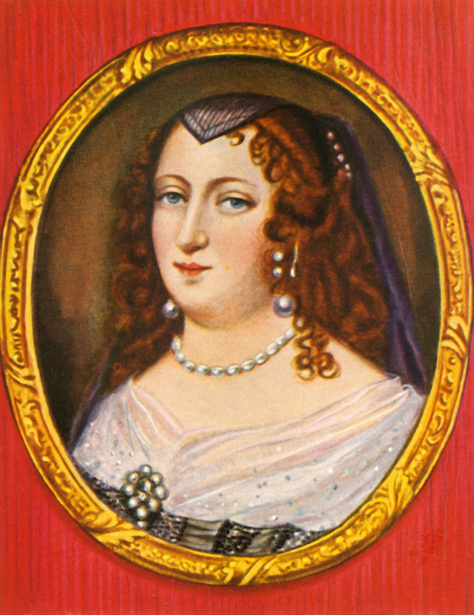 Anna Von Áustria, 1933. de Unbekannt