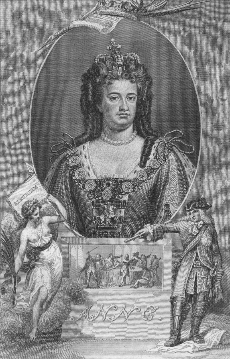 Anne, 1790 de Unbekannt