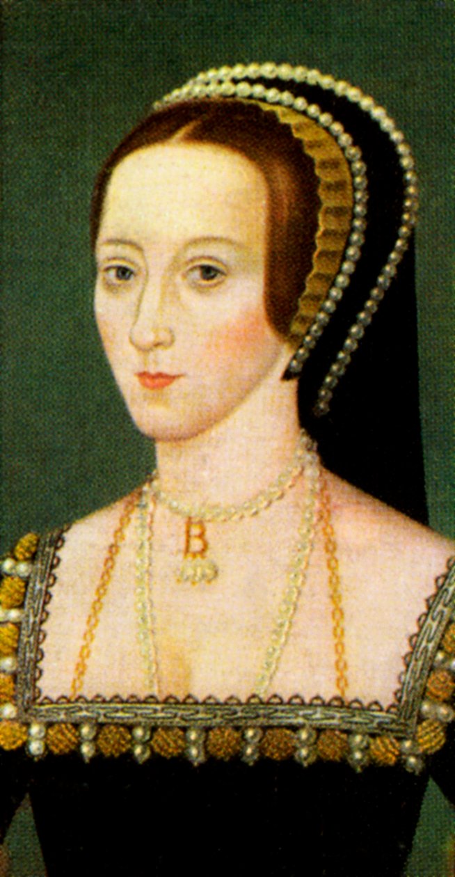 Anne Boleyn de Unbekannt
