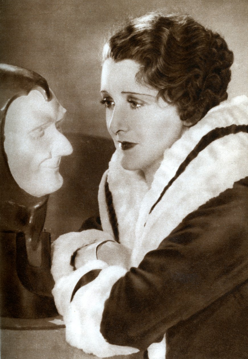 Anne Gray, Atriz inglesa, 1933 de Unbekannt
