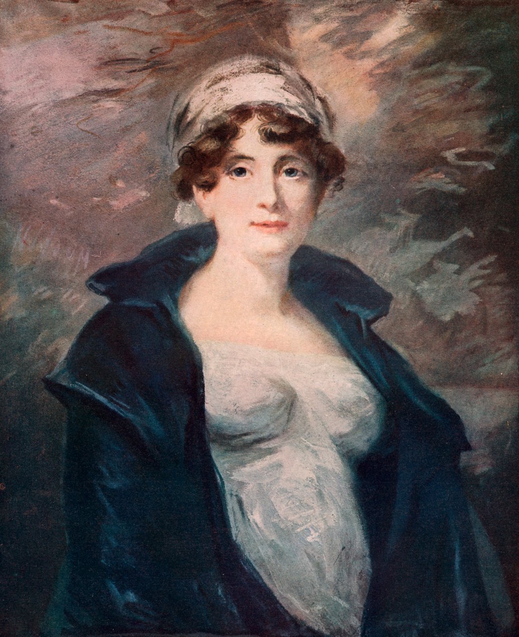 Anne Hamilton, 1805 de Unbekannt
