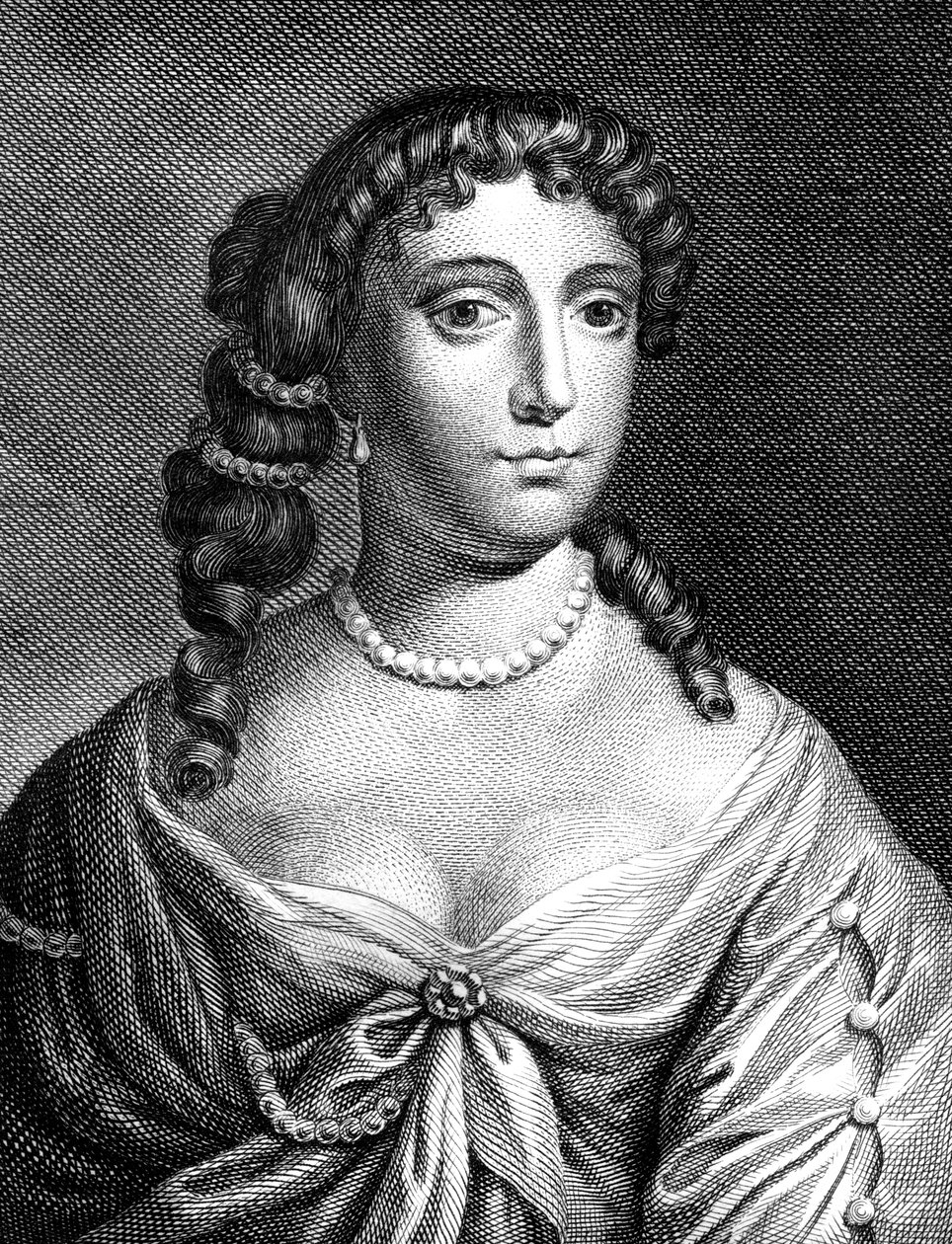 Anne Hyde, Duquesa de York de Unbekannt