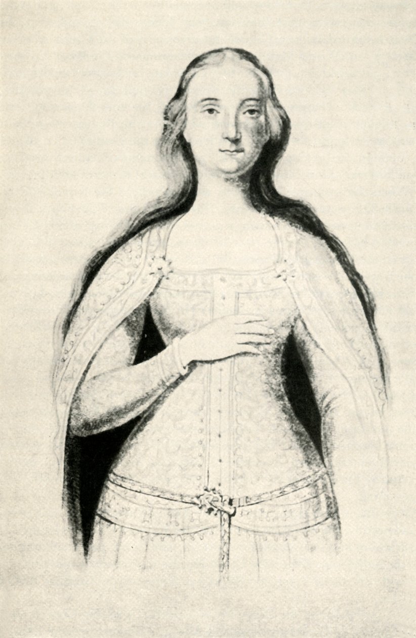 Ana da Boêmia, 1947. de Unbekannt