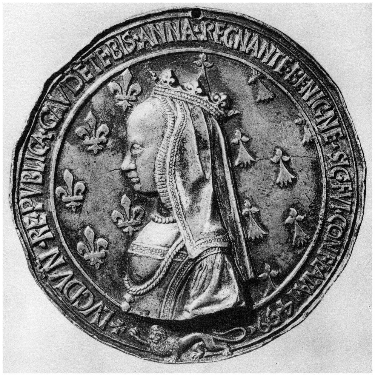 Ana da Bretanha, 1499 1958 de Unbekannt