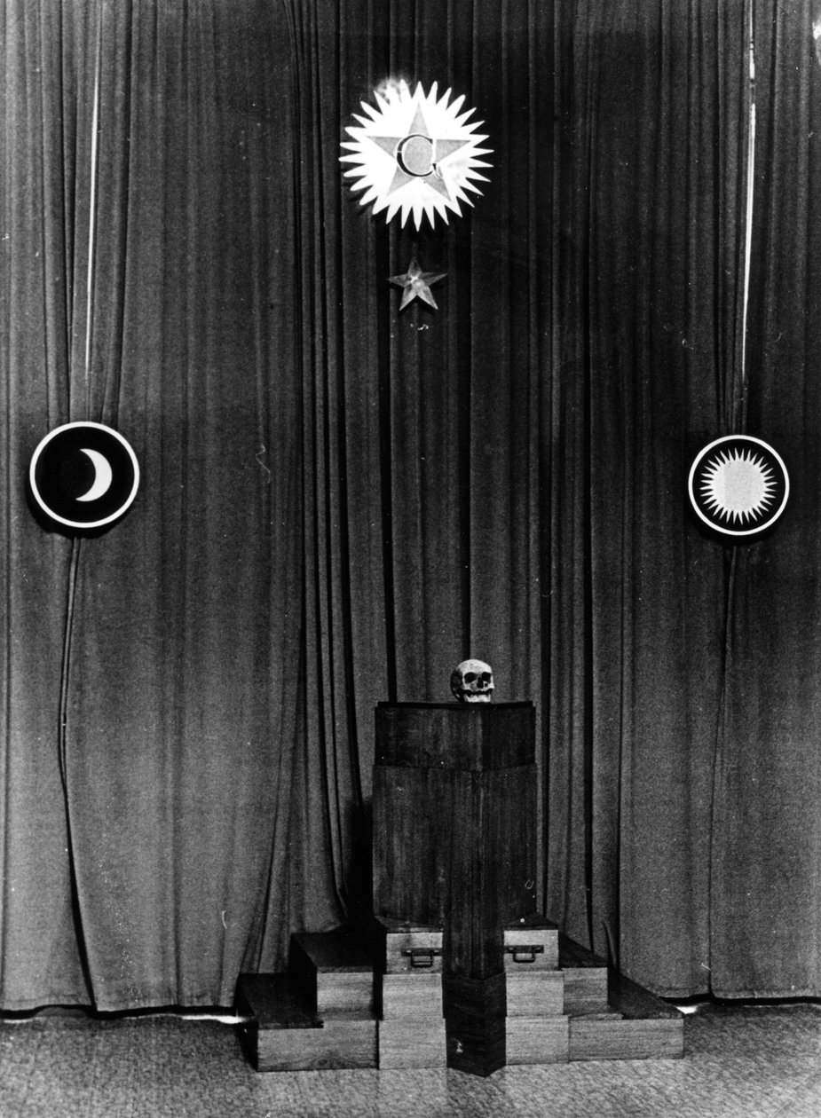 Exposição anti-maçônica, Bruxelas, 1941 de Unbekannt