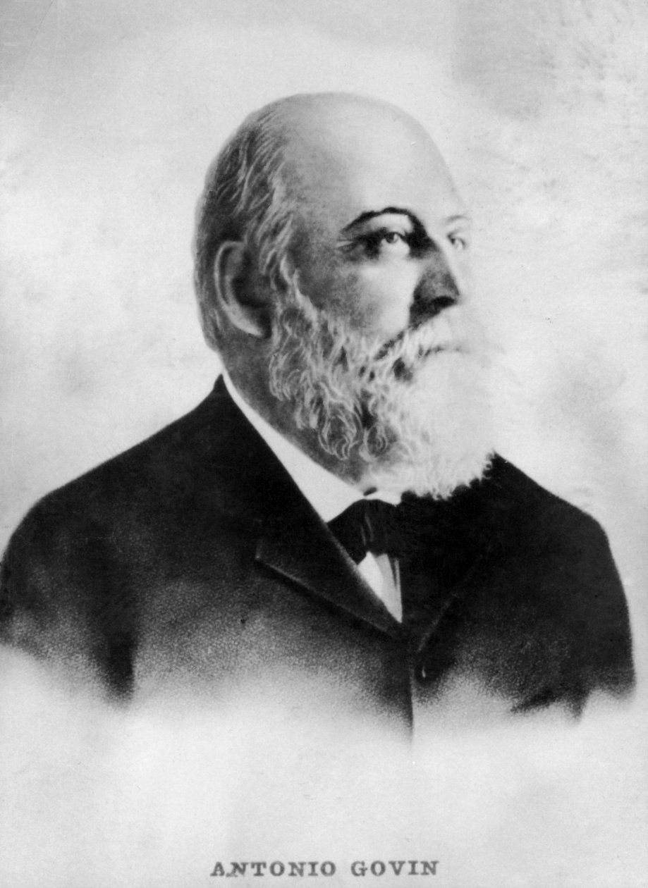 Antonio Govin, 1849-1914, 1920 de Unbekannt